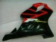Kits Carenagem Moto Honda CBR 600 F4i 2001-2003 - Vermelho Preto Kits Carenagem Moto Honda CBR 600 F4i 2001-2003 - Vermelho Preto