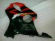 Kits Carenagem Moto Honda CBR 600 F4i 2001-2003 - Vermelho Preto Kits Carenagem Moto Honda CBR 600 F4i 2001-2003 - Vermelho Preto