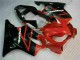 Kits Completo Carenagem Moto Honda CBR 600 F4i 2001-2003 - Vermelho Preto Kits Completo Carenagem Moto Honda CBR 600 F4i 2001-2003 - Vermelho Preto