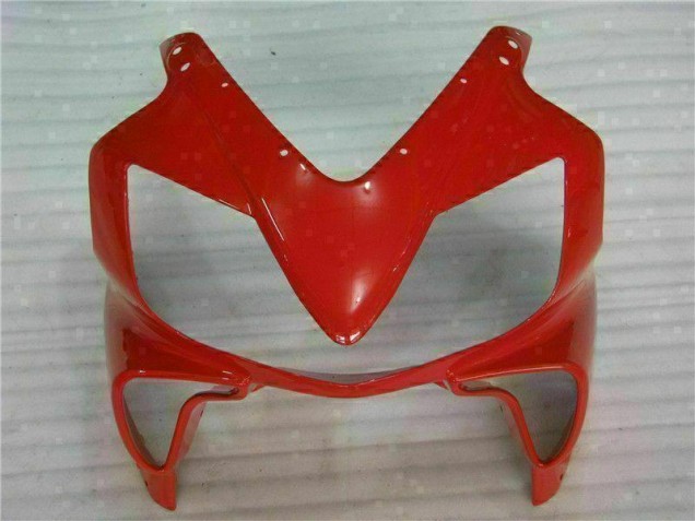 Kits Completo Carenagem Moto Honda CBR 600 F4i 2001-2003 - Vermelho Preto Kits Completo Carenagem Moto Honda CBR 600 F4i 2001-2003 - Vermelho Preto