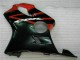 Kits Completo Carenagem Moto Honda CBR 600 F4i 2001-2003 - Vermelho Preto Kits Completo Carenagem Moto Honda CBR 600 F4i 2001-2003 - Vermelho Preto