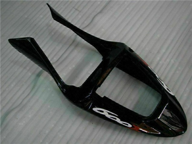 Kits Completo Carenagem Moto Honda CBR 600 F4i 2001-2003 - Vermelho Preto Kits Completo Carenagem Moto Honda CBR 600 F4i 2001-2003 - Vermelho Preto
