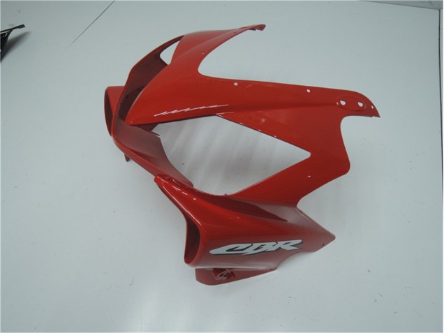 Moto Plásticos Honda CBR 600 F4i 2001-2003 - Vermelho Preto Moto Plásticos Honda CBR 600 F4i 2001-2003 - Vermelho Preto