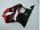 Moto Plásticos Honda CBR 600 F4i 2001-2003 - Vermelho Preto Moto Plásticos Honda CBR 600 F4i 2001-2003 - Vermelho Preto