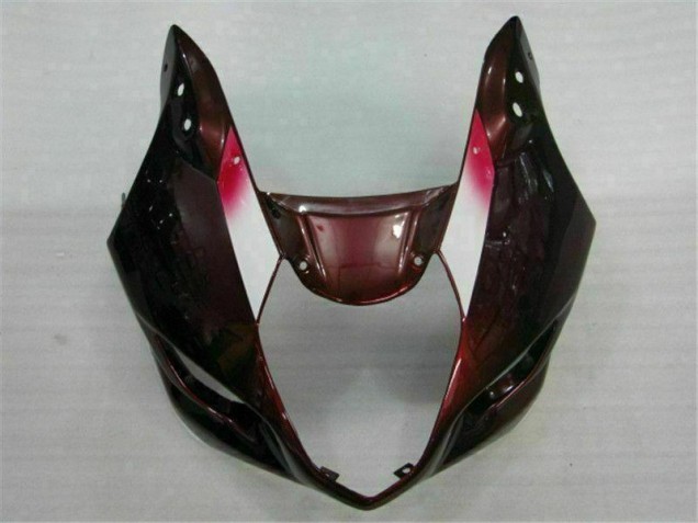 Abs Kits Completos Carenagem Moto Suzuki GSXR 1000 K3 2003-2004 - Vermelho Preto Abs Kits Completos Carenagem Moto Suzuki GSXR 1000 K3 2003-2004 - Vermelho Preto