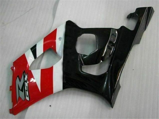 Abs Kits Completos Carenagem Moto Suzuki GSXR 1000 K3 2003-2004 - Vermelho Preto Abs Kits Completos Carenagem Moto Suzuki GSXR 1000 K3 2003-2004 - Vermelho Preto