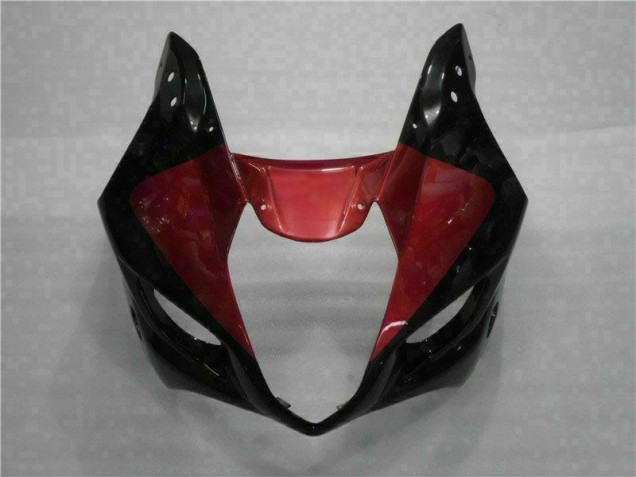 Kit Carenagem Moto Suzuki GSXR 1000 K3 2003-2004 - Vermelho Preto Kit Carenagem Moto Suzuki GSXR 1000 K3 2003-2004 - Vermelho Preto