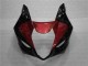 Kit Carenagem Moto Suzuki GSXR 1000 K3 2003-2004 - Vermelho Preto Kit Carenagem Moto Suzuki GSXR 1000 K3 2003-2004 - Vermelho Preto