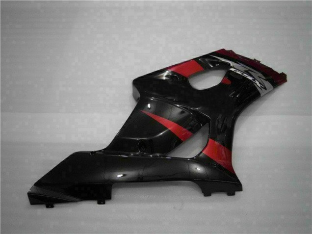 Kit Carenagem Moto Suzuki GSXR 1000 K3 2003-2004 - Vermelho Preto Kit Carenagem Moto Suzuki GSXR 1000 K3 2003-2004 - Vermelho Preto