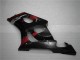 Kit Carenagem Moto Suzuki GSXR 1000 K3 2003-2004 - Vermelho Preto Kit Carenagem Moto Suzuki GSXR 1000 K3 2003-2004 - Vermelho Preto