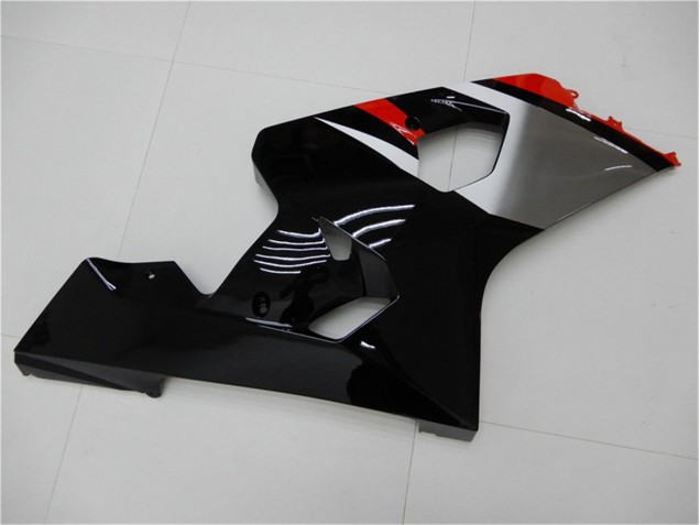 Carenagem Moto Suzuki GSXR 600 / 750 K4 2004-2005 - Vermelho Preto Carenagem Moto Suzuki GSXR 600 / 750 K4 2004-2005 - Vermelho Preto