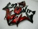 Carroçaria Moto Yamaha R1 2004-2006 - Vermelho Preto