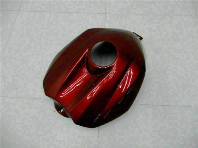 Carroçaria Moto Yamaha R1 2004-2006 - Vermelho Preto