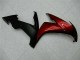 Carroçaria Moto Yamaha R1 2004-2006 - Vermelho Preto