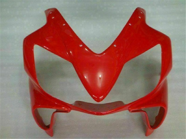 Carenagem Moto Honda CBR 600 F4i 2004-2007 - Vermelho Preto Carenagem Moto Honda CBR 600 F4i 2004-2007 - Vermelho Preto