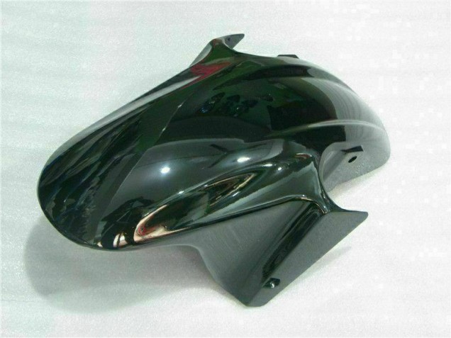Injeção Kit Carenagem Moto Honda CBR 600 F4i 2004-2007 - Vermelho Preto