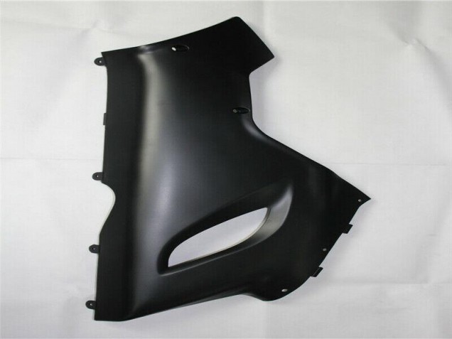 Abs Motocicleta Plásticos Kawasaki ZX6R 2005-2006 - Vermelho Preto Abs Motocicleta Plásticos Kawasaki ZX6R 2005-2006 - Vermelho Preto