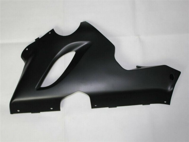 Abs Motocicleta Plásticos Kawasaki ZX6R 2005-2006 - Vermelho Preto Abs Motocicleta Plásticos Kawasaki ZX6R 2005-2006 - Vermelho Preto