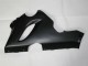 Abs Motocicleta Plásticos Kawasaki ZX6R 2005-2006 - Vermelho Preto Abs Motocicleta Plásticos Kawasaki ZX6R 2005-2006 - Vermelho Preto