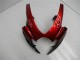 Injeção Kit Carenagem Suzuki GSXR 600 / 750 K6 2006-2007 - Vermelho Preto Injeção Kit Carenagem Suzuki GSXR 600 / 750 K6 2006-2007 - Vermelho Preto