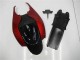 Injeção Kit Carenagem Suzuki GSXR 600 / 750 K6 2006-2007 - Vermelho Preto Injeção Kit Carenagem Suzuki GSXR 600 / 750 K6 2006-2007 - Vermelho Preto