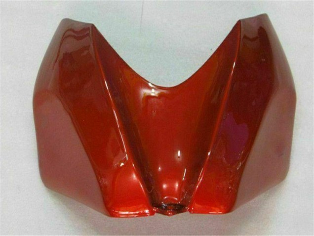 Injeção Kit Carenagem Moto Suzuki GSXR 600 / 750 K6 2006-2007 - Vermelho Preto Injeção Kit Carenagem Moto Suzuki GSXR 600 / 750 K6 2006-2007 - Vermelho Preto