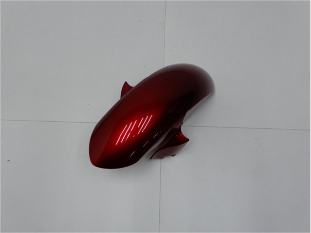 Kits Carenagem Moto Yamaha R6 2006-2007 - Vermelho Preto Kits Carenagem Moto Yamaha R6 2006-2007 - Vermelho Preto