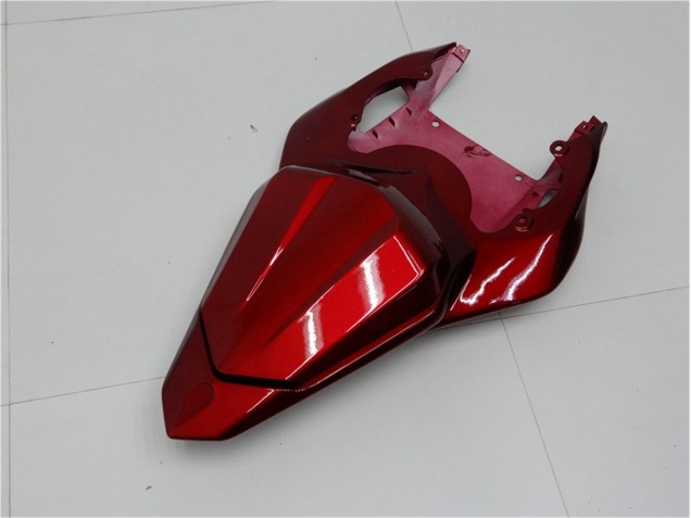 Kits Carenagem Moto Yamaha R6 2006-2007 - Vermelho Preto Kits Carenagem Moto Yamaha R6 2006-2007 - Vermelho Preto