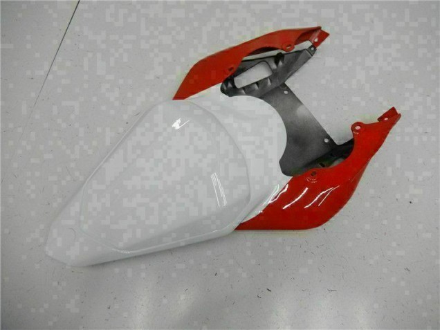 Kits Completo Carenagem Moto Yamaha R6 2006-2007 - Vermelho Preto Kits Completo Carenagem Moto Yamaha R6 2006-2007 - Vermelho Preto