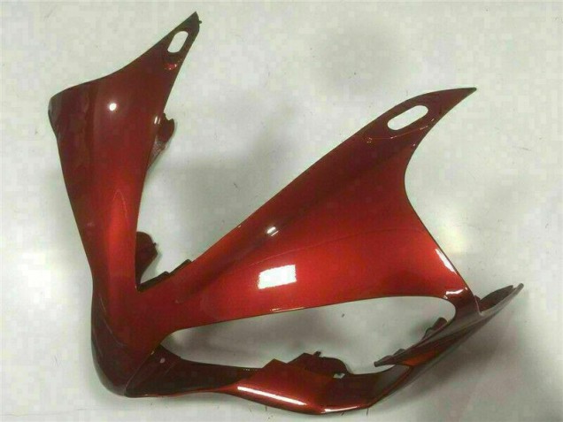 Carenagem Moto Yamaha R1 2007-2008 - Vermelho Preto Carenagem Moto Yamaha R1 2007-2008 - Vermelho Preto
