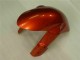 Abs Moto Plástico Suzuki GSXR 600 / 750 K8 2008-2010 - Vermelho Preto Abs Moto Plástico Suzuki GSXR 600 / 750 K8 2008-2010 - Vermelho Preto
