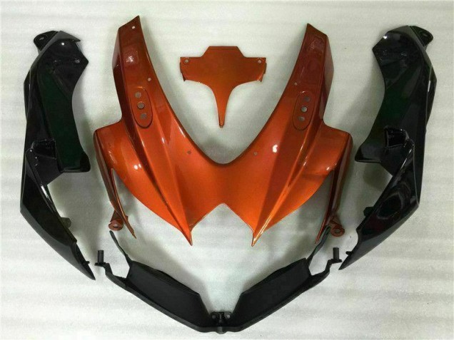 Carenagem & Plástico Moto Suzuki GSXR 600 / 750 K8 2008-2010 - Vermelho Preto Carenagem & Plástico Moto Suzuki GSXR 600 / 750 K8 2008-2010 - Vermelho Preto