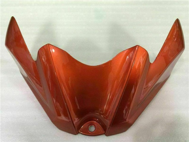 Carenagem & Plástico Moto Suzuki GSXR 600 / 750 K8 2008-2010 - Vermelho Preto Carenagem & Plástico Moto Suzuki GSXR 600 / 750 K8 2008-2010 - Vermelho Preto