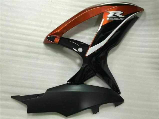 Carenagem & Plástico Moto Suzuki GSXR 600 / 750 K8 2008-2010 - Vermelho Preto Carenagem & Plástico Moto Suzuki GSXR 600 / 750 K8 2008-2010 - Vermelho Preto