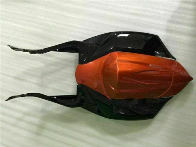 Carenagem & Plástico Moto Suzuki GSXR 600 / 750 K8 2008-2010 - Vermelho Preto Carenagem & Plástico Moto Suzuki GSXR 600 / 750 K8 2008-2010 - Vermelho Preto