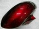 Abs Moto Plástico Yamaha R6 2008-2016 - Vermelho Preto Abs Moto Plástico Yamaha R6 2008-2016 - Vermelho Preto