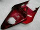 Abs Moto Plástico Yamaha R6 2008-2016 - Vermelho Preto Abs Moto Plástico Yamaha R6 2008-2016 - Vermelho Preto