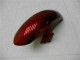 Abs Moto Plásticos Yamaha R6 2008-2016 - Vermelho Preto Abs Moto Plásticos Yamaha R6 2008-2016 - Vermelho Preto