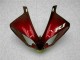 Abs Moto Plásticos Yamaha R1 2009-2011 - Vermelho Preto Abs Moto Plásticos Yamaha R1 2009-2011 - Vermelho Preto