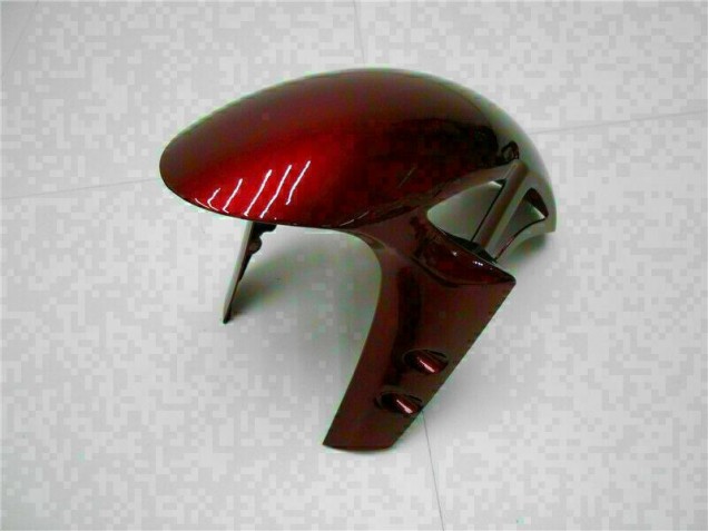 Abs Moto Plásticos Yamaha R1 2009-2011 - Vermelho Preto Abs Moto Plásticos Yamaha R1 2009-2011 - Vermelho Preto