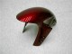 Abs Moto Plásticos Yamaha R1 2009-2011 - Vermelho Preto Abs Moto Plásticos Yamaha R1 2009-2011 - Vermelho Preto