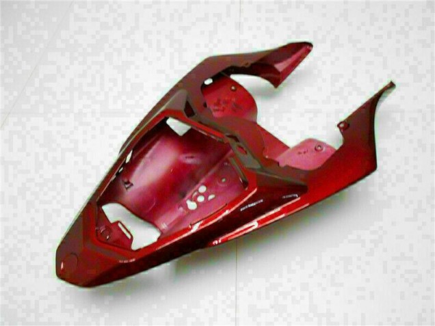 Abs Moto Plásticos Yamaha R1 2009-2011 - Vermelho Preto Abs Moto Plásticos Yamaha R1 2009-2011 - Vermelho Preto
