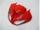 Carenagem Moto Kawasaki ZX6R 2009-2012 - Vermelho Preto