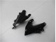 Carenagem Moto Kawasaki ZX6R 2009-2012 - Vermelho Preto