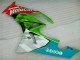 Carenagem Moto Kawasaki ZX6R 2009-2012 - Vermelho Verde Motocard Carenagem Moto Kawasaki ZX6R 2009-2012 - Vermelho Verde Motocard