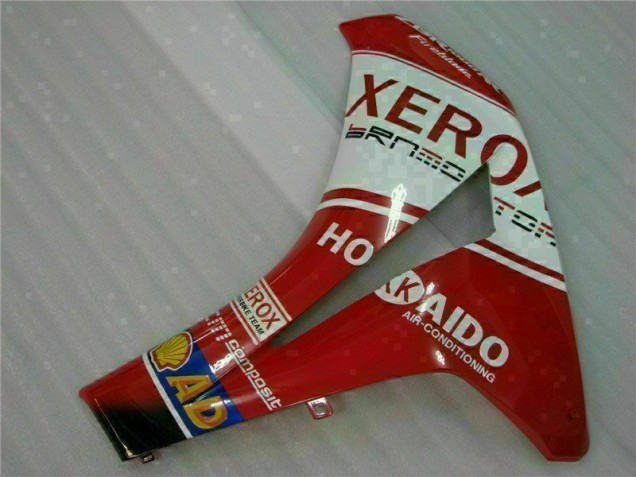 Carenagem Moto Honda CBR 1000RR 2008-2011 - Vermelho Xerox 21 Carenagem Moto Honda CBR 1000RR 2008-2011 - Vermelho Xerox 21